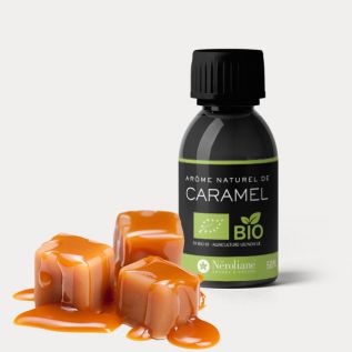 Bio-Karamellaroma