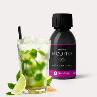Mojito-Aroma